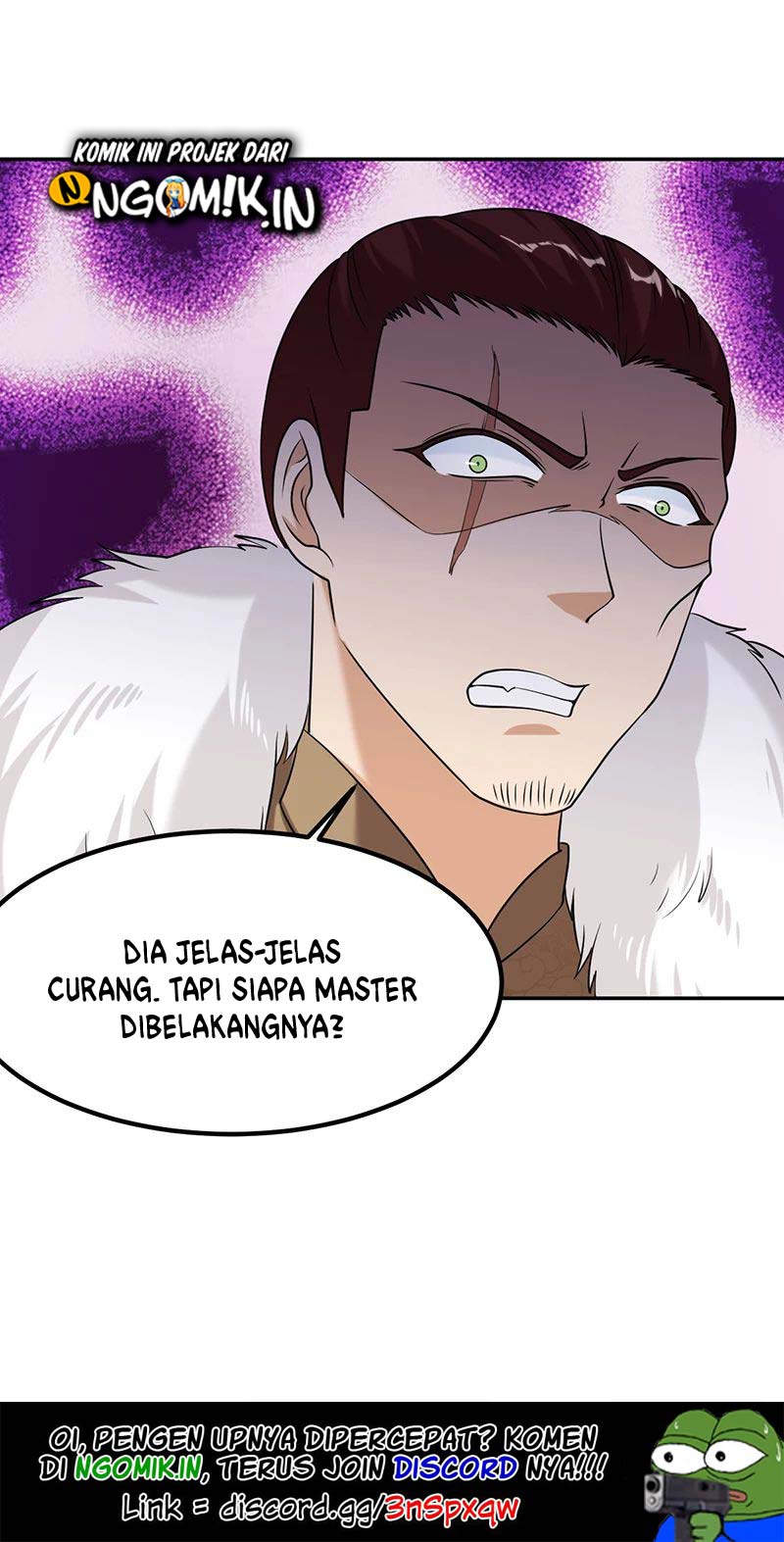 Martial Arts Reigns chapter 32